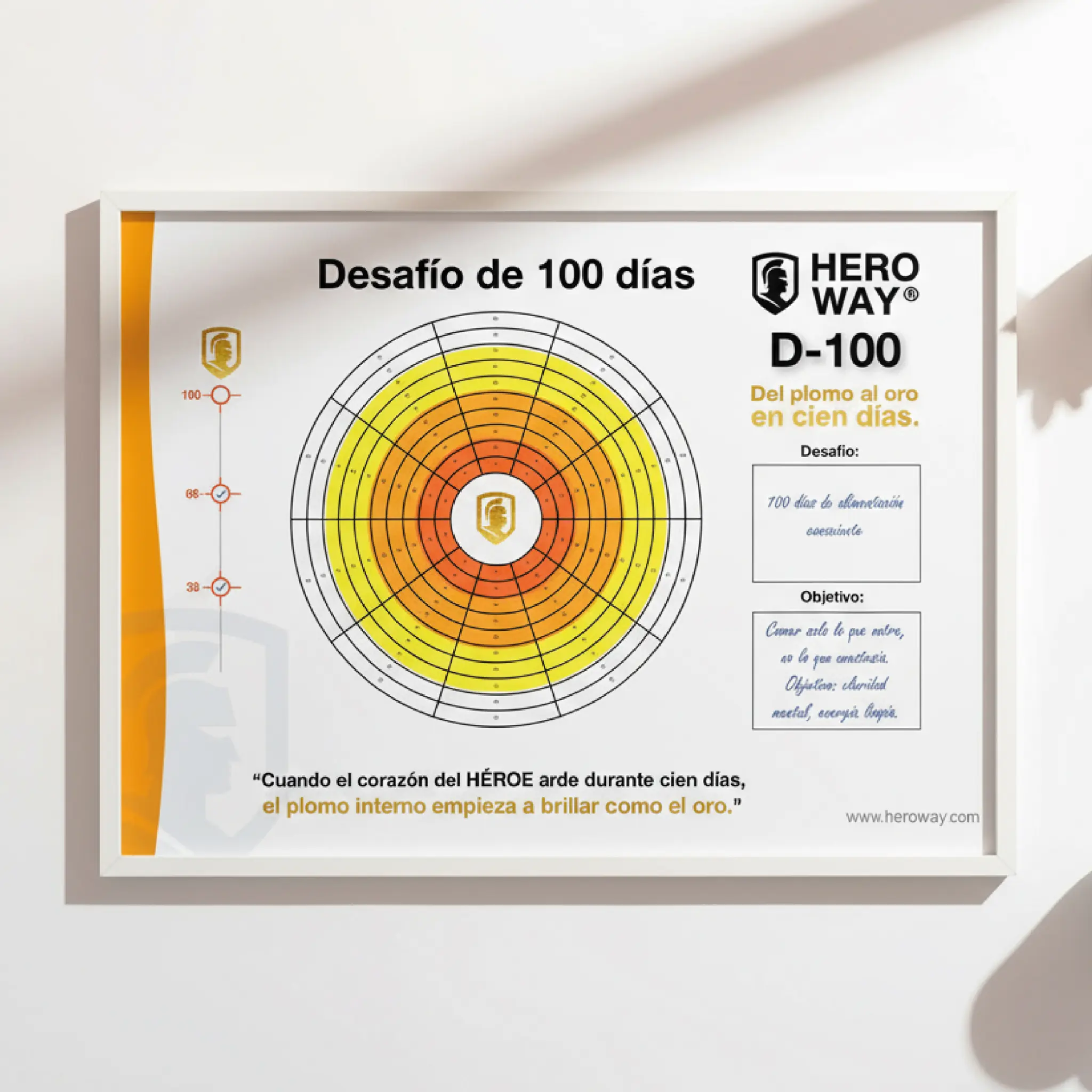 Desafío 100 Días